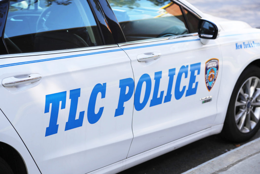 Commissioner’s Corner Black Car News