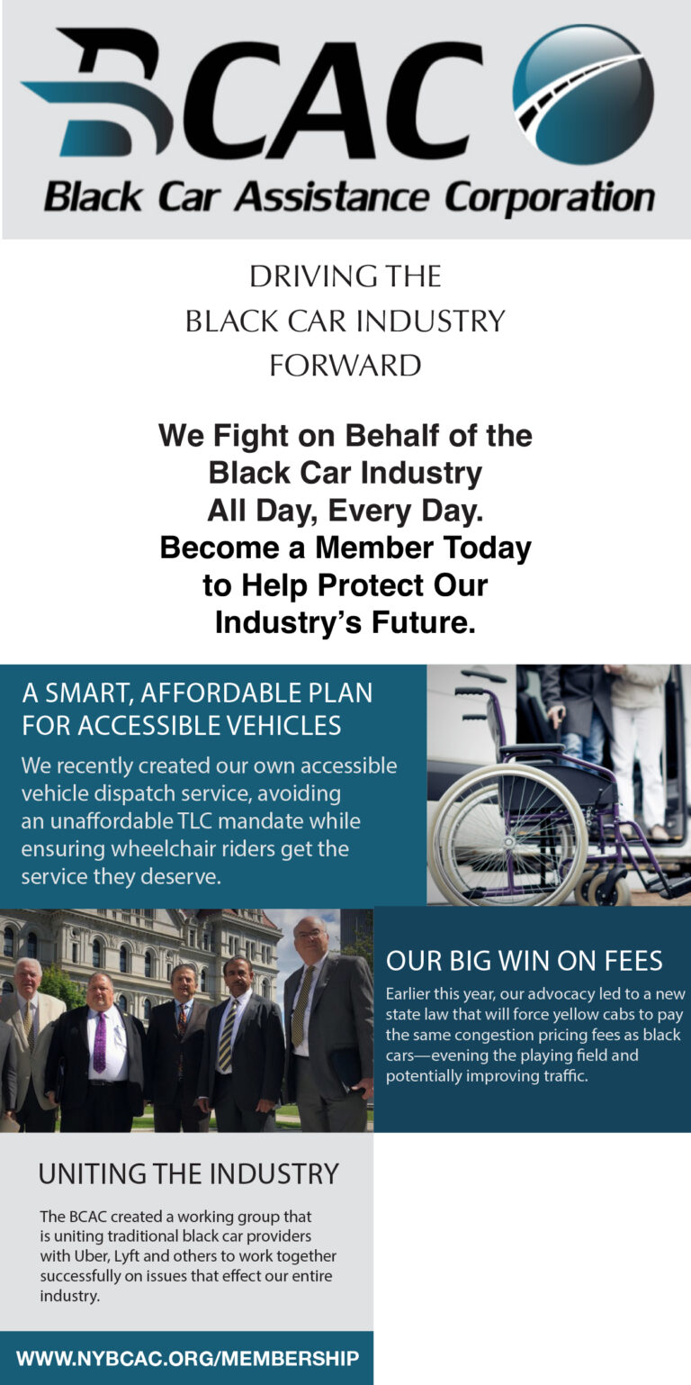 Reinspection Payments Notice Black Car News