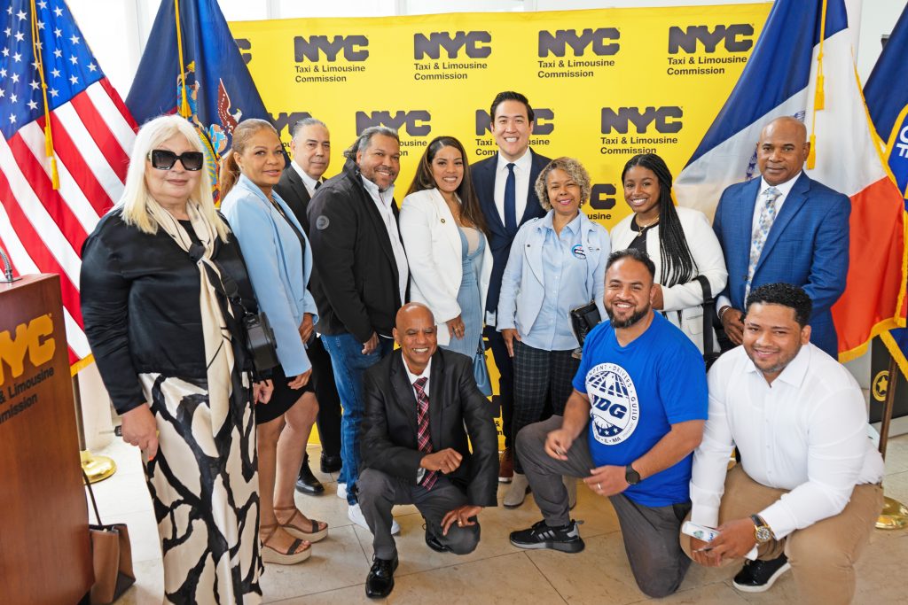 TLC Honors NYC’s 500 Safest Drivers Black Car News