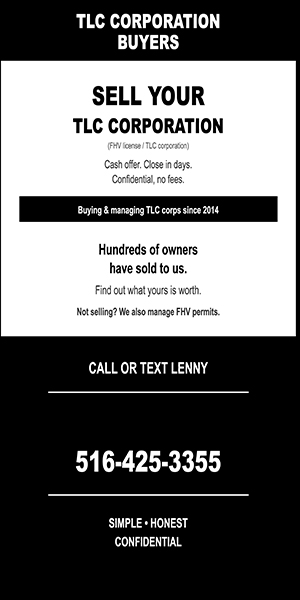 TLC advertisement